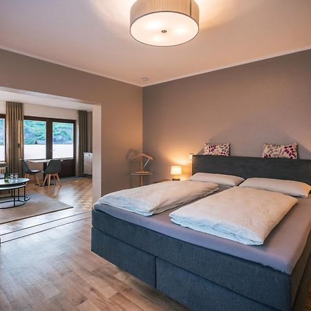 Ferienweingut Hirschen Schulstrasse Bed and Breakfast Burg  Eksteriør billede