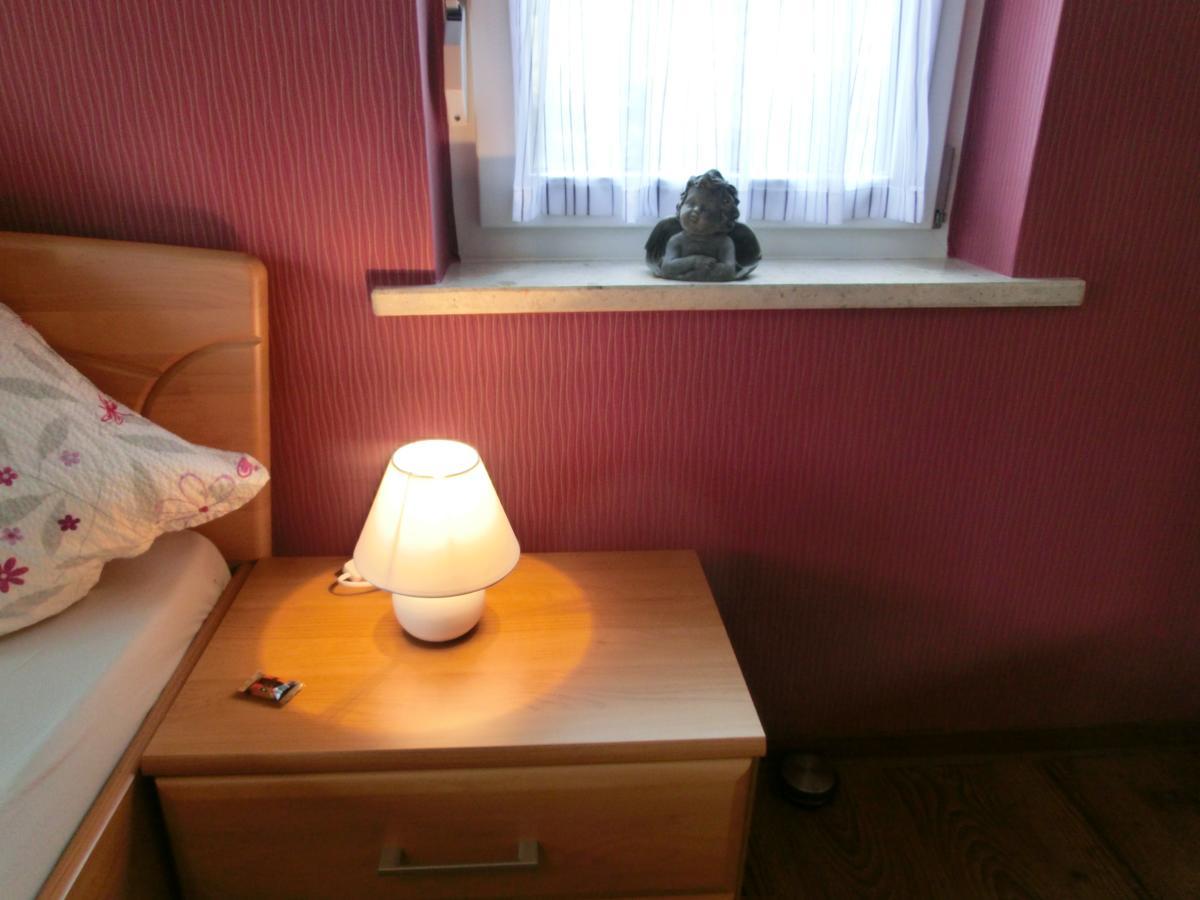 Ferienweingut Hirschen Schulstrasse Bed and Breakfast Burg  Eksteriør billede